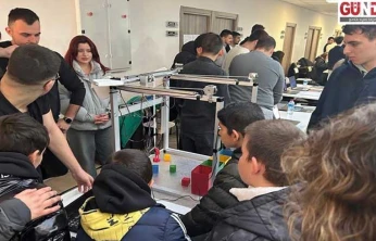 Çocuklardan Geleceğin Teknolojilerine Yakın İlgi