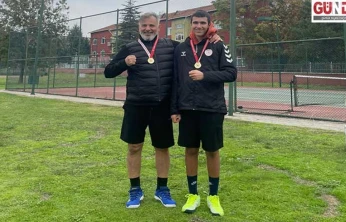 Cumhuriyet Tenis Turnuvası sona erdi