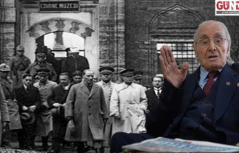 Cumhuriyetle aynı yaştaki Muzaffer Akyıldız, Atatürk'le göz göze geldiği günü unutamıyor