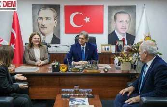 Demir: 'Yollar kötü durumda, su kesintileri yaşanıyor, Edirne bunu hak etmiyor'