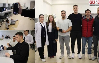 Denge bilekliğiyle acil durumlara anında müdahale