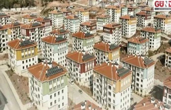 Deprem bölgesinde 455 bini aşkın konut ve iş yeri teslim edildi