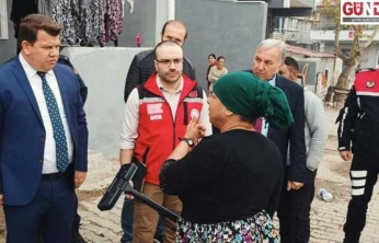 Devamsızlık yapan öğrencilerin ailelerine ziyaret