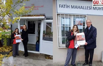 Dijital dünyada çocuk hakları için bilgilendirme çalışması