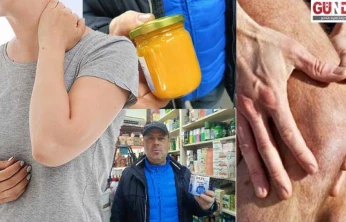 Doğal ağrı kremine yoğun talep