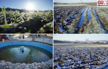 Dondurucu soğuklar hayatı olumsuz etkiledi