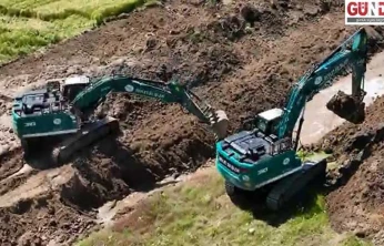 DSİ'den kırsalda taşkın önleyici çalışmalar sürüyor