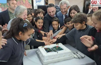 Duygu Dolu 24 Kasım: Emekli Öğretmenlere ziyaret