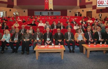 Edebiyatın vefalı yüzü Edirne'de buluştu