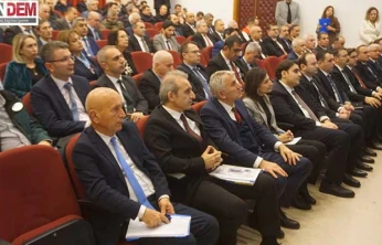 Edirne'de 81 milyar liralık kamu yatırımı masaya yatırıldı