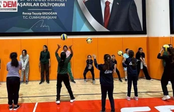 Edirne'de çocuklara spor sevgisi aşılanıyor