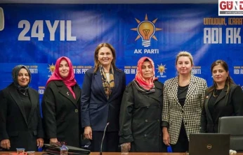 Edirne'de kadına yönelik şiddete karşı güçlü mesaj