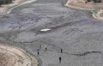 Edirne'de kuraklık alarmı