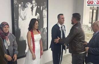 Edirne'de mutluluk imzaları atıldı