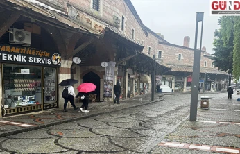 Edirne'de sıcaklıklar 9–21 derece arasında