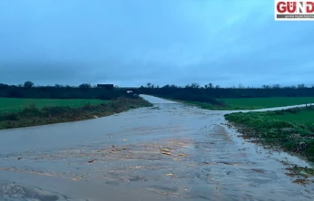 Edirne'de son yılların en bereketli kış dönemi