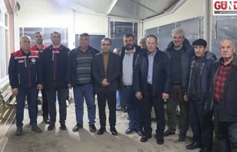 Edirne'de üreticilere B-Reçete bilgilendirmesi