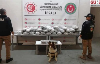 'Edirne'de uyuşturucuya geçit yok!'