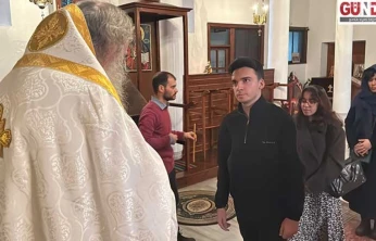 Ortodoks Kilisesi'nde Noel ayini