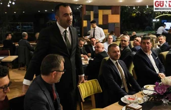 Edirne eğitim camiasından Ferhat Yılmaz'a veda