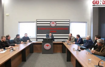 Edirne hayvancılığı için kritik toplantı