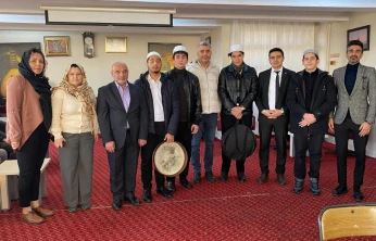 Edirne Huzurevi'nde Kandilin manevi atmosferi yaşandı
