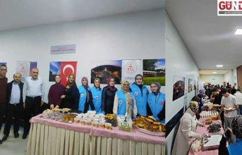 Edirne İl Müftülüğü'nden üniversitelilere moral molası