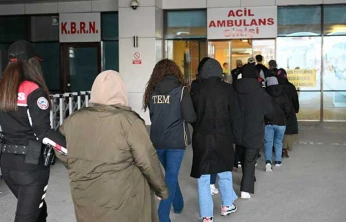 Edirne merkezli FETÖ operasyonu