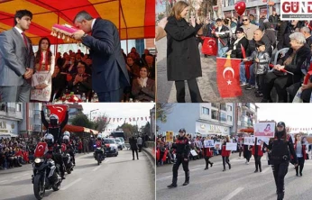 Edirne'nin Kurtuluş Günü: Halk Oyunları, Geçit Töreni ve Coşkulu Anlar