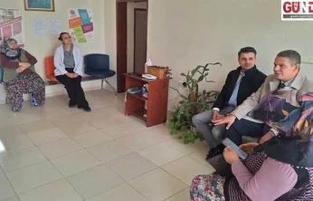 Edirne'nin Sağlık Hizmetleri Lalapaşa'da Mercek Altında