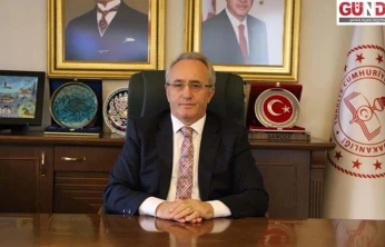 Edirne'nin yeni milli eğitim müdürü belli oldu