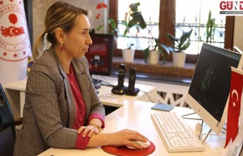 Edirne Nüfus ve Vatandaşlık Müdürü Bal, AA'nın 'Yılın Kareleri' oylamasına katıldı