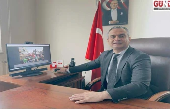 Edirne OSB Müdürü Köse, AA'nın 'Yılın Kareleri' oylamasına katıldı