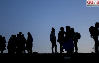 Edirne ve Kırklareli'nde 13 düzensiz göçmen yakalandı