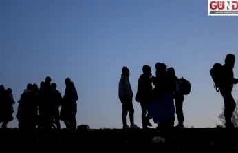 Edirne ve Kırklareli'nde 16 düzensiz göçmen yakalandı