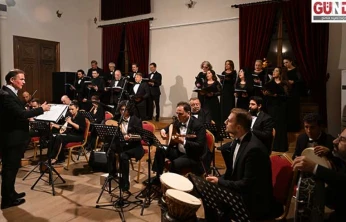 'Edirneli Bestekarlar' konseri düzenlendi