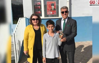 Edirneli Minik Satranç Ustası Uluslararası Arenada Parladı