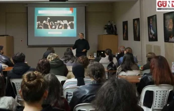 EFOD, TÜFOT öğrencilerine temel fotoğrafçılık eğitimi veriyor