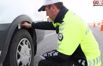 Emniyet uyardı: 7 derecenin altında kış lastiği hayati önem taşıyor