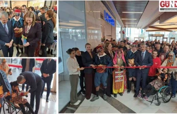 Engelliler Günü etkinliğine yoğun ilgi