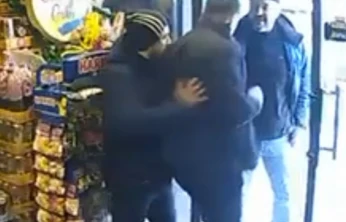 Esnafın korkulu rüyası kıskıvrak yakalandı