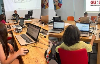 Geleceğin kodları Edirne'de yazılıyor