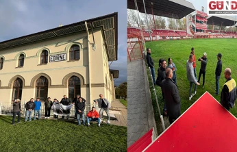 Geleneksel sporlar için uluslararası çalışma Edirne'de başladı