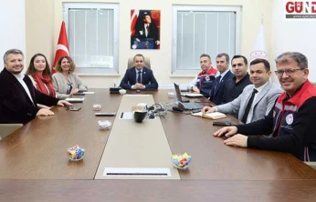 Gıda güvenliği için kurumlar arası istişare toplantısı