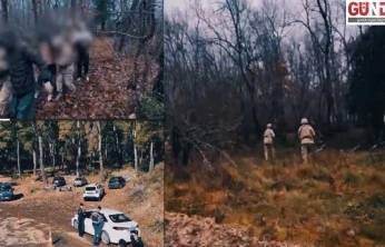 Göçmen kaçakçılığı ağı çökertildi