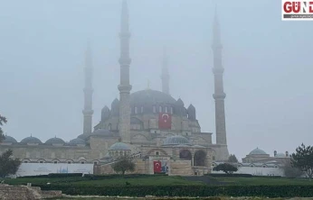 Görüş Mesafesi 50 Metrenin Altına Düştü