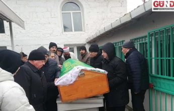 Gülbaba Ailesinin acı günü