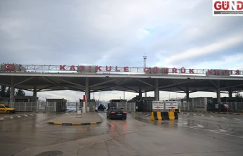 Gümrük Kapılarında yoğunluk değişmedi, Pazarkule öne çıktı