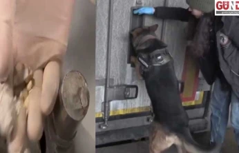 Gümrükler Muhafaza ekipleri zehir tacirlerine göz açtırmıyor