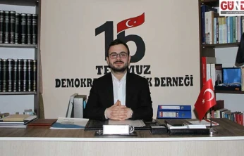 Güner, Nusaybin sınır hattında Türk bayrağına yapılan hain saldırıya sert tepki gösterdi